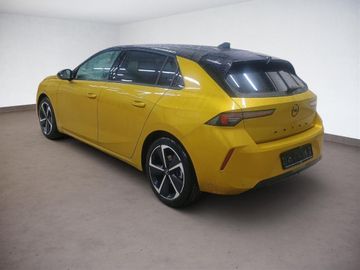 Fotografie des Opel Astra 1.2 Turbo GS