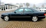 Mercedes-Benz E 60 AMG/SHEFT/KEIN ROST/LEDER/XENON/SCHIEBEDACH - Mercedes-Benz E 60 AMG Gebrauchtwagen