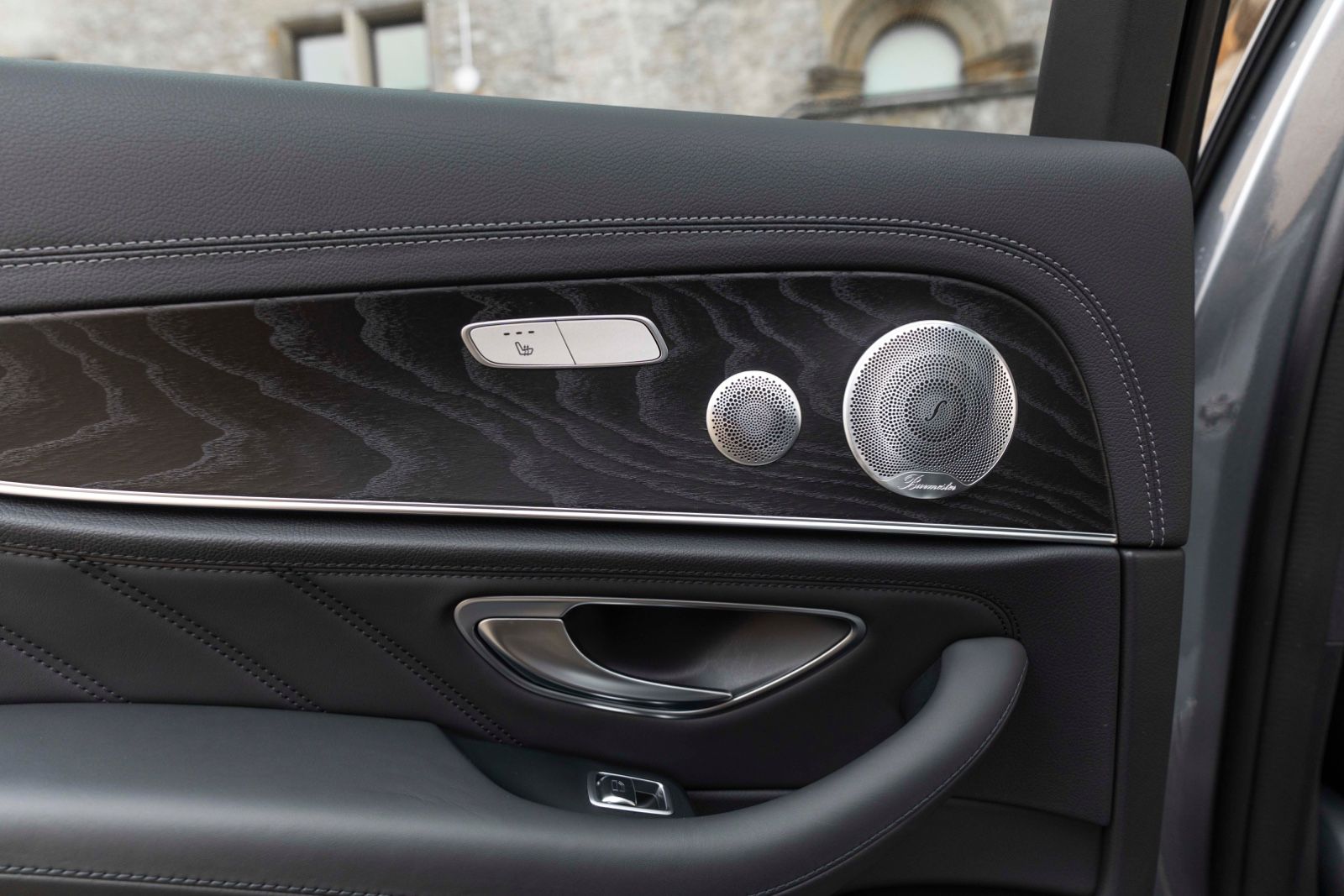 Fahrzeugabbildung Mercedes-Benz E 53 AMG 4Matic+ 360° BURMESTER MBEAM LED TOTW
