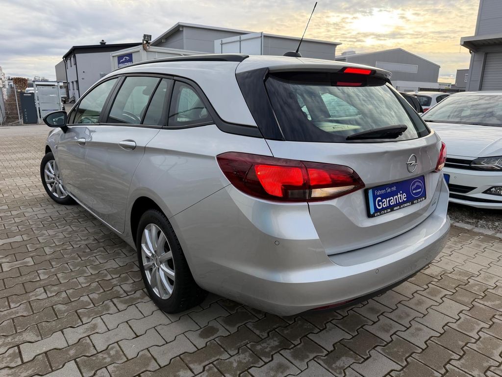 Opel Astra - Bild 32