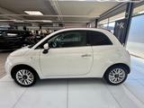 Fiat 500 Lounge * Cabrio* PDC* Klima - Fiat 500 Gebrauchtwagen in Düsseldorf
