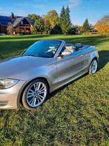 BMW e88 123er cabrio automatik - BMW 123: Cabrio