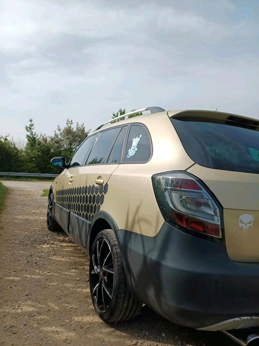 Skoda Fabia 2011 — photo 5