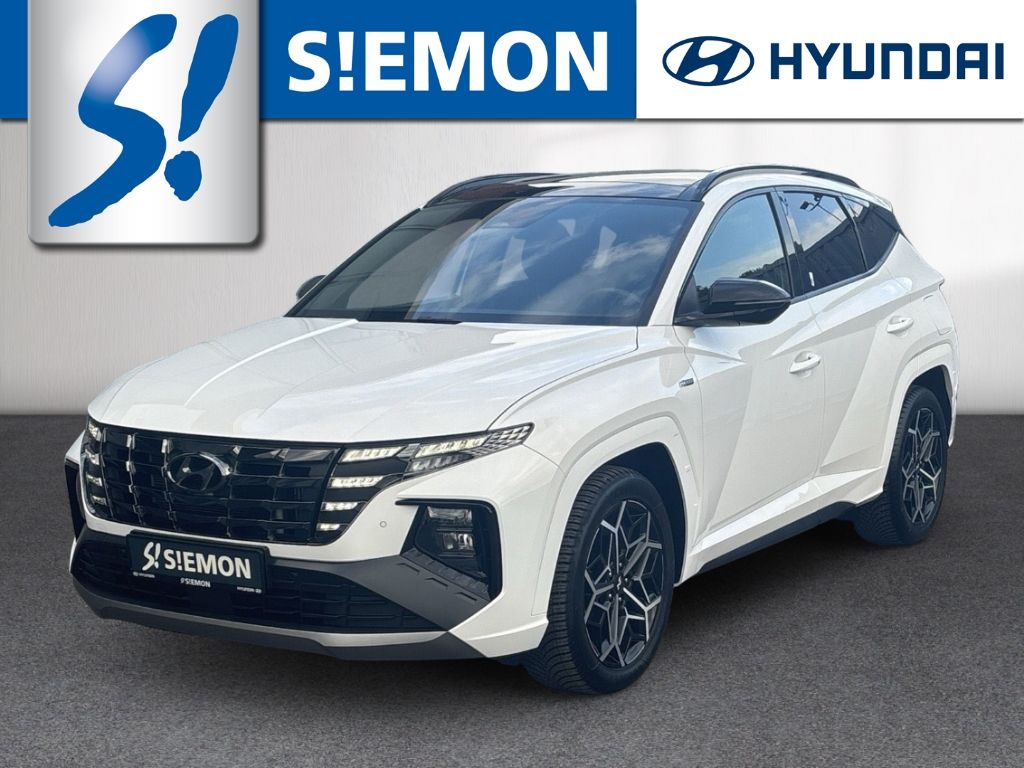 Hyundai Tucson 2024