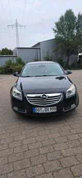 Opel insiginia - Opel Insignia CT mit Diesel-Antrieb: Automatik