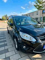 Ford Grand C Max 7 sitzer Neue Reifen ,Tüv... - Ford Grand C-Max in Düsseldorf