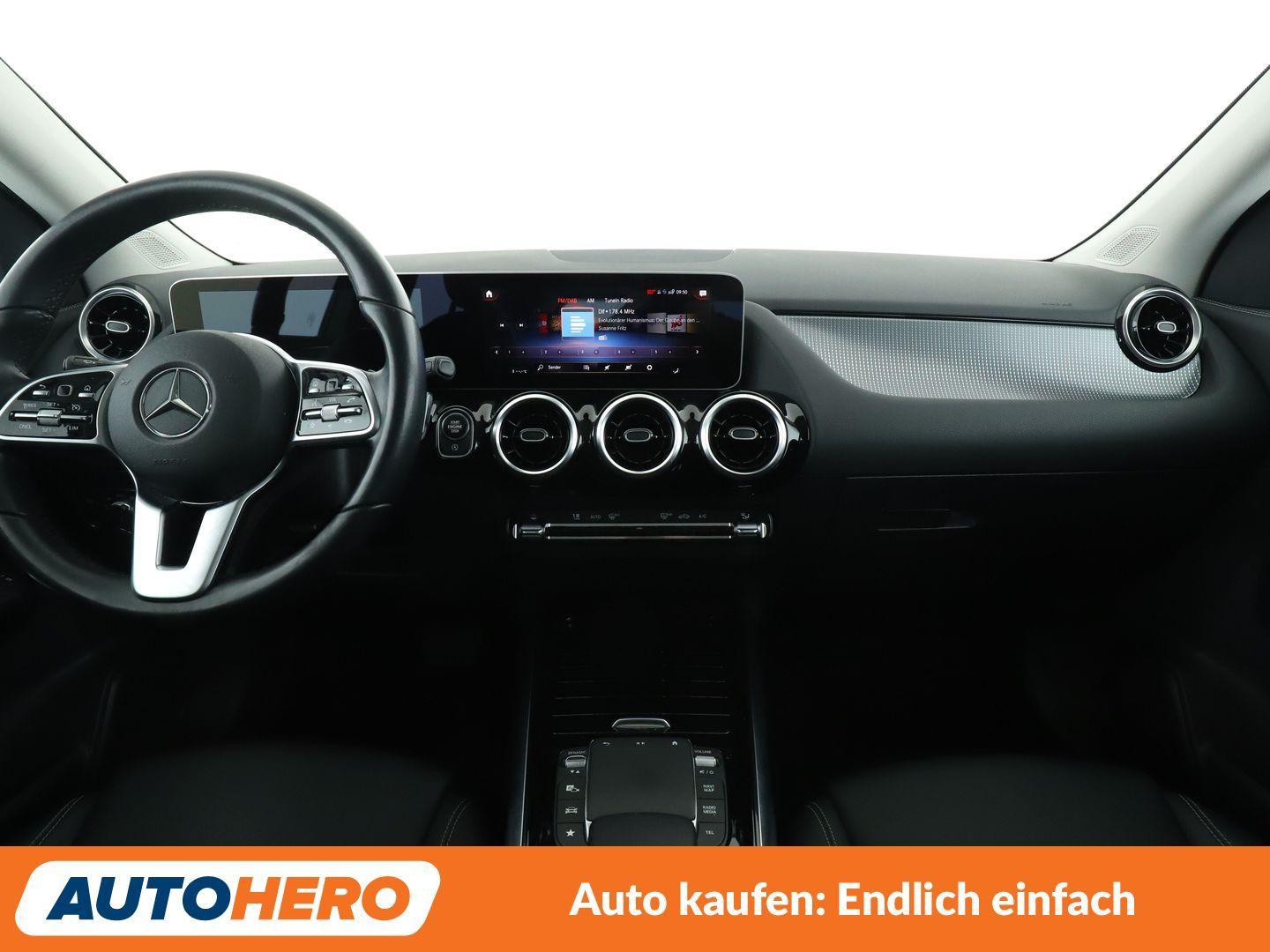 Mercedes-Benz GLA 200 Progressive Aut.*LED*NAVI*TEMPO*CAM*PDC*
