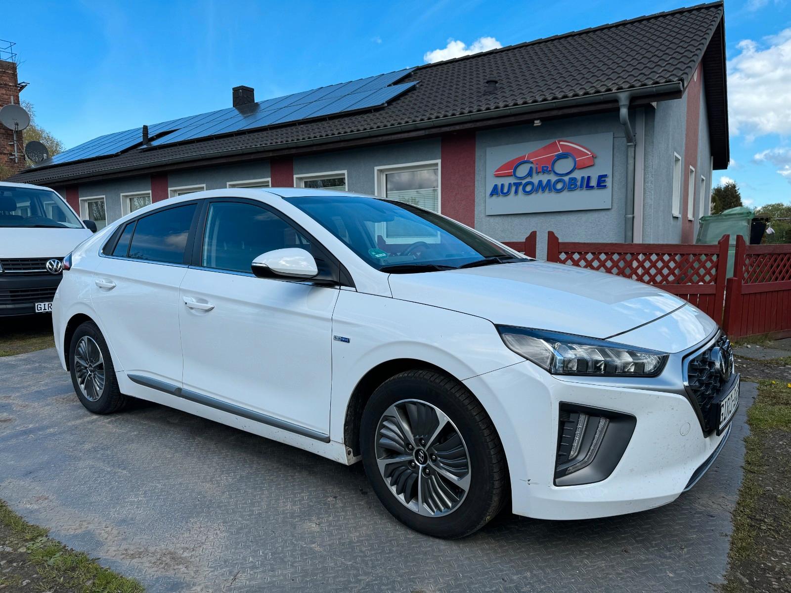 Hyundai IONIQ 1.6Style Plug-In Hybrid Autom,,SH,Temp.