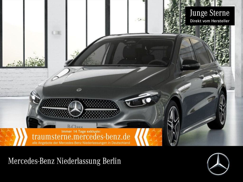 Mercedes-Benz B 220