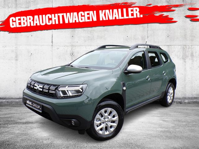 Dacia Duster 1.3 TCe 130 Expression*2WD*Led*Navi*Klima