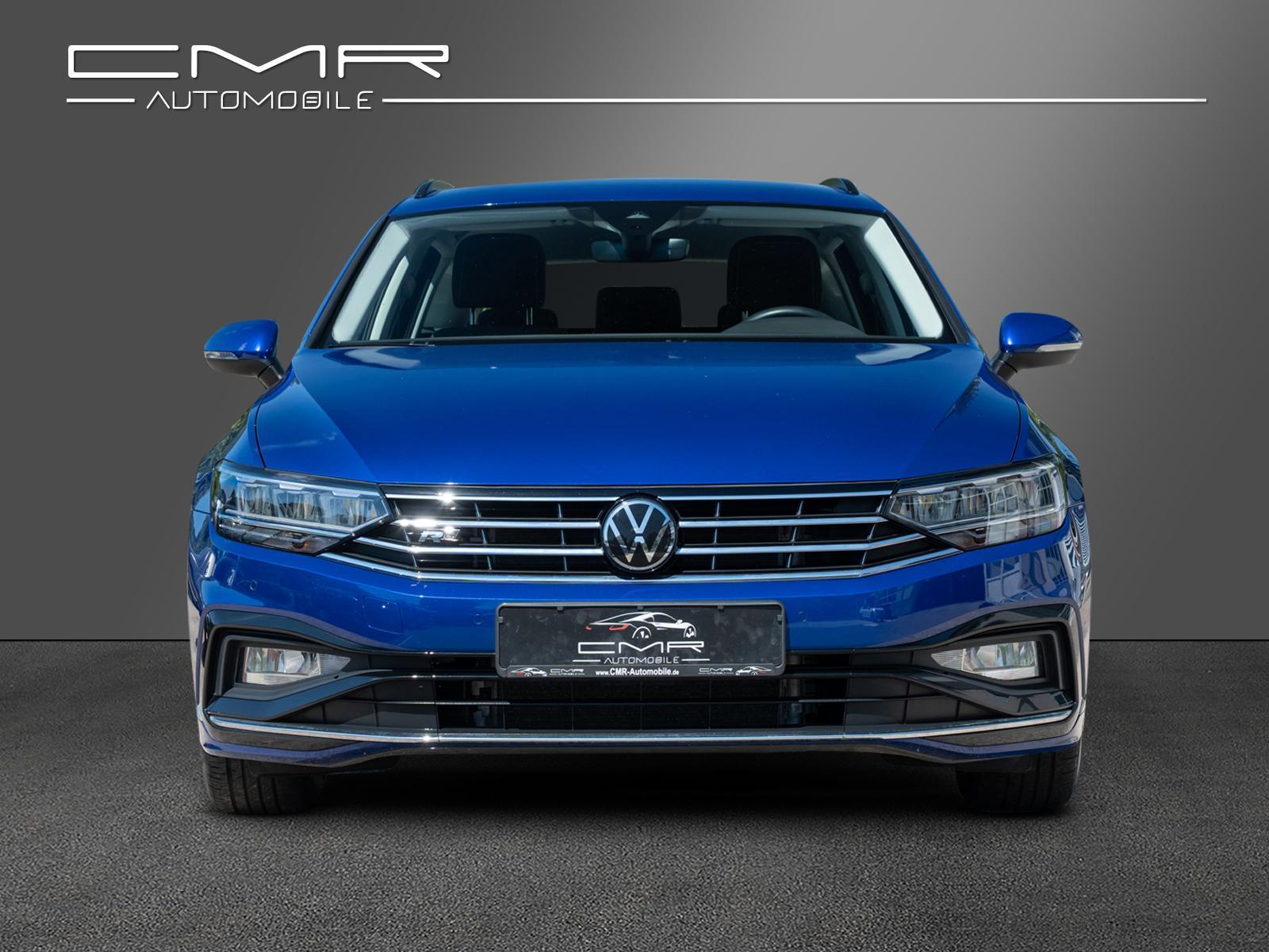 Volkswagen Passat R-Line Business-P. Premium DAB+, миниатюра 2