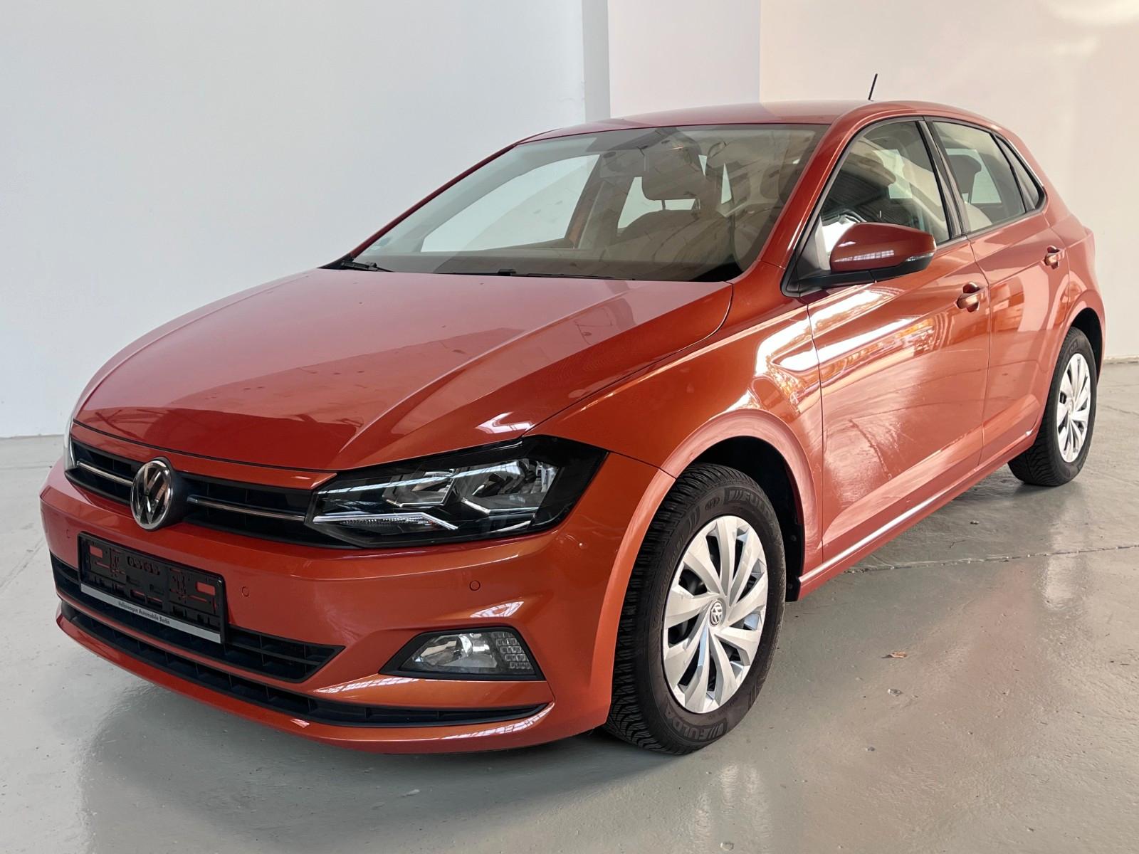 Volkswagen Polo VI Comfortline 1.0 *Automatik*