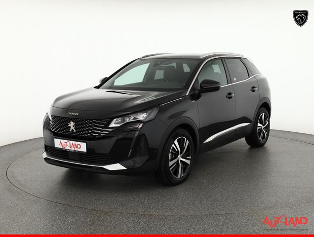 Peugeot 3008 GT-Line 1.2 Aut. LED Navi ACC Kamera