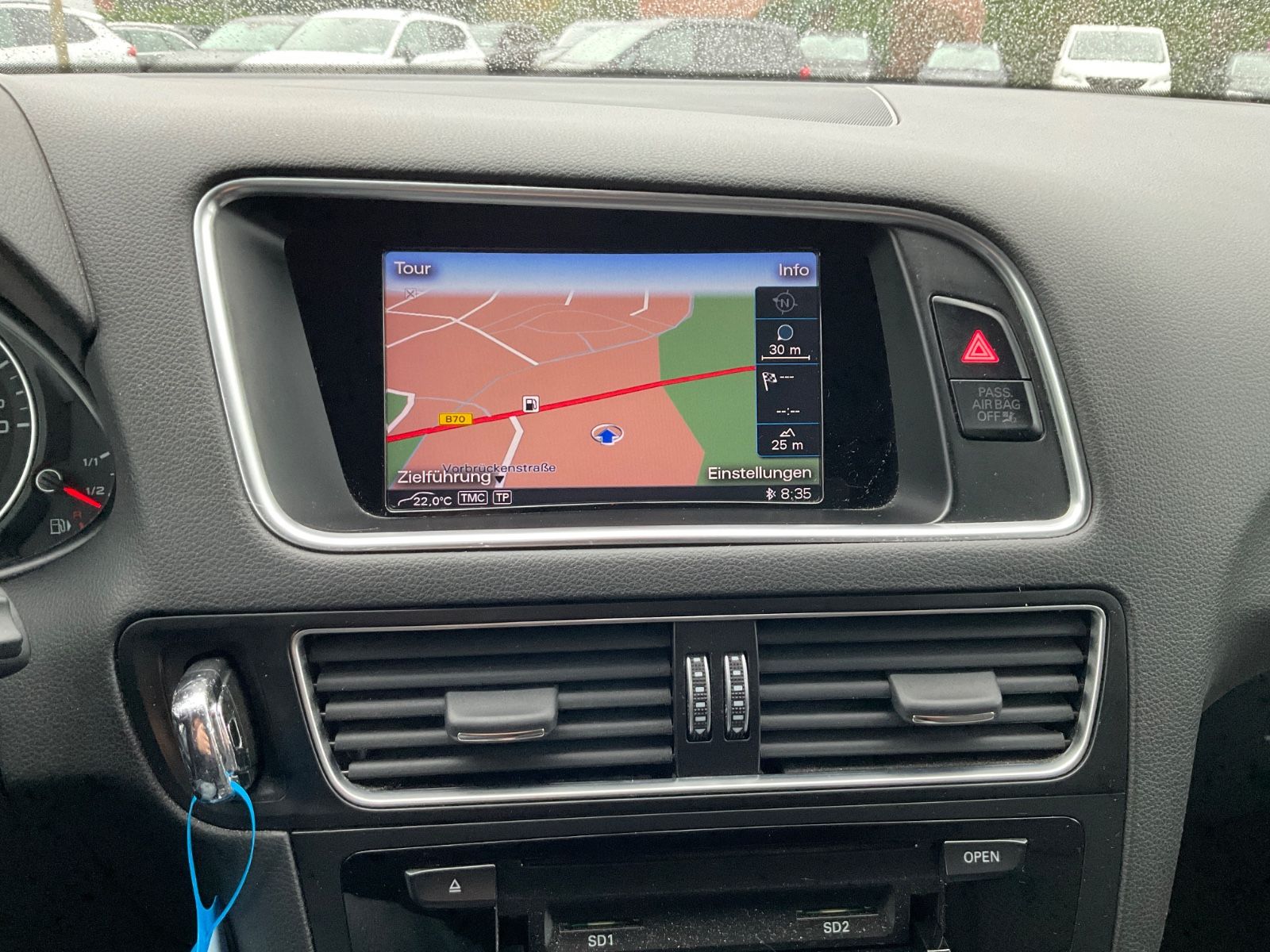 Fahrzeugabbildung Audi Q5 2.0 TDI ultra,Navi,AHK schwenkbar,Telefon