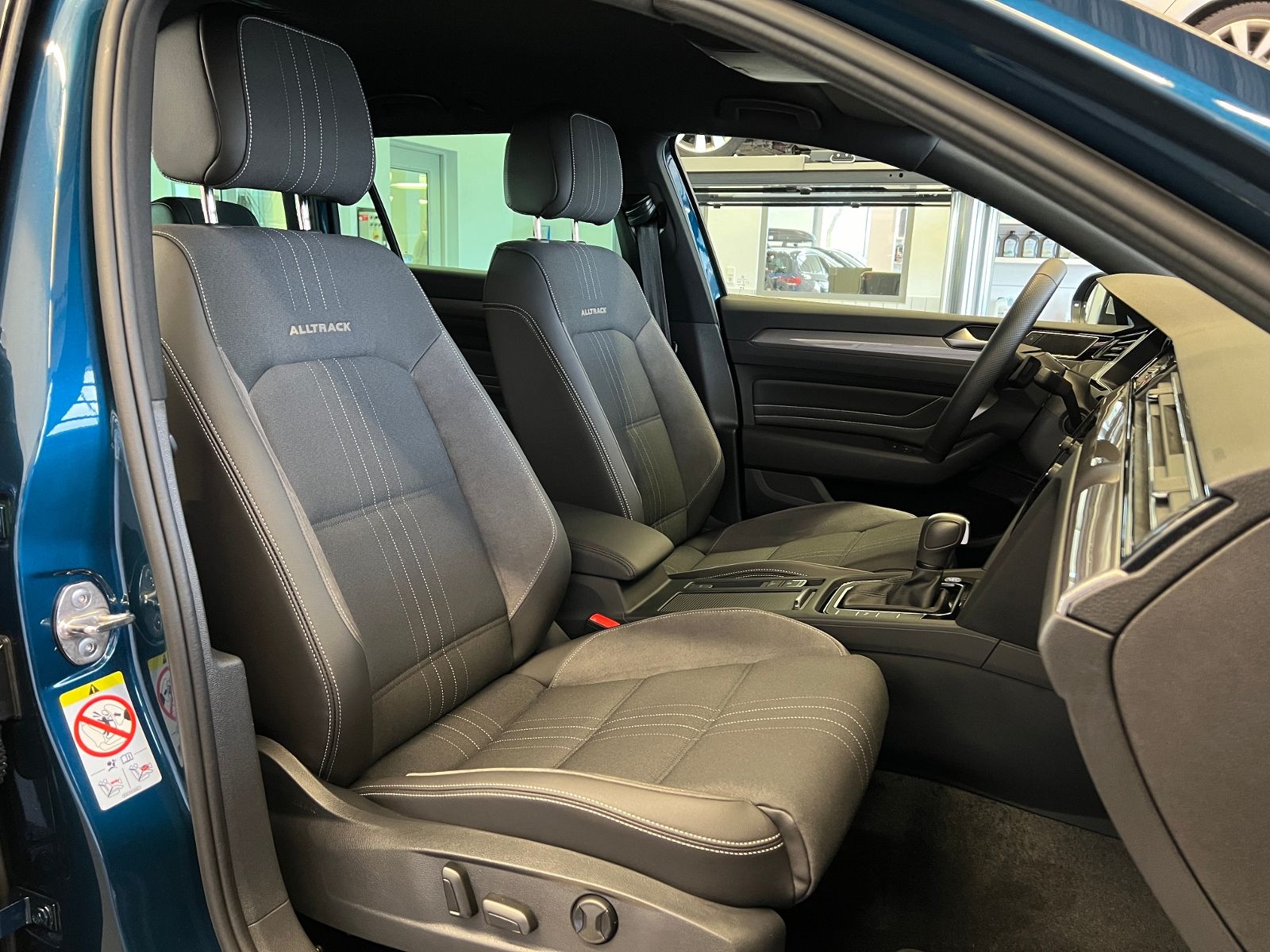 Fahrzeugabbildung Volkswagen Passat Alltrack Variant 2.0 TDI DSG 4MOTION *AHK