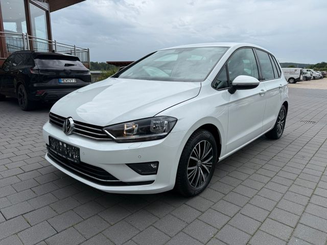 VW Golf Sportsvan Allstar NAVI AHK 2xPDC GRA ALU