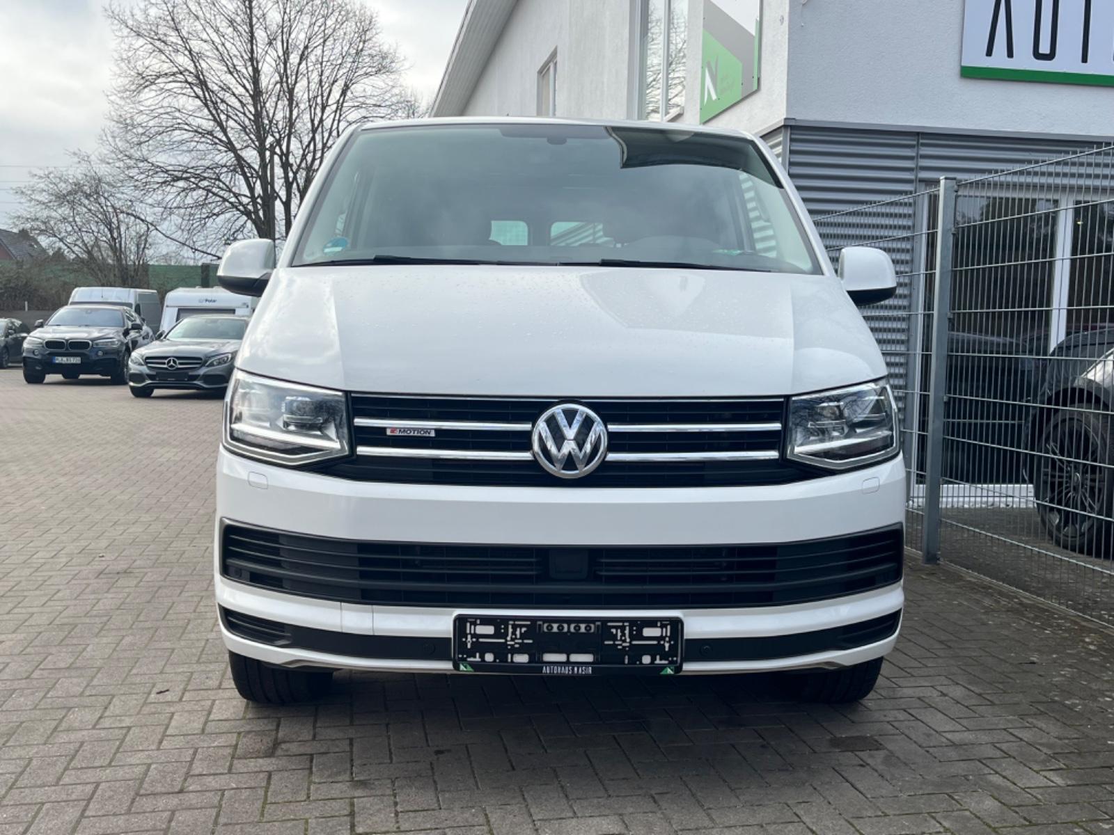 Volkswagen T6 Multivan Comfortline 4M/ACC/DSG/SATNDH/LED