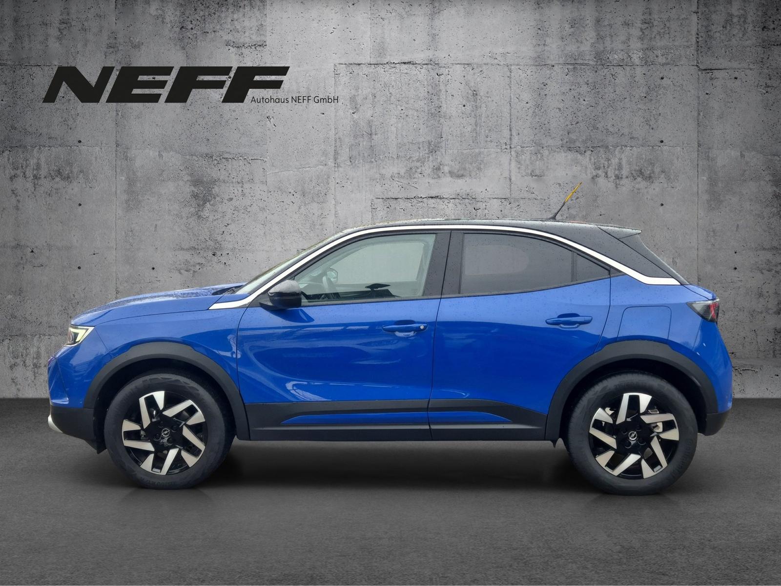 Opel Mokka Elegance Totwinkelassistent+Kamera+LED