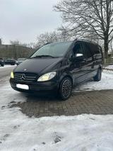Mercedes-Benz Mercedes Viano 3.0 diesel 7 sitzer mit anh... - Mercedes-Benz Viano in Bremen