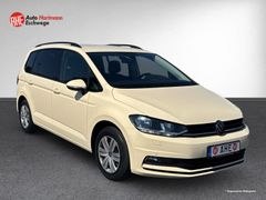 VW Touran 2.0 TDI Trendline DSG Taxi Kindersitz 7-S VW Touran 2.0 TDI Trendline DSG Taxi Kindersitz 7-S