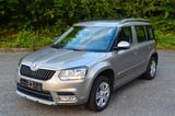 Skoda Yeti Ambition-AUTOMATIK-NAVI-PDC-AHK-TEMPOMAT - Skoda Yeti in Wuppertal