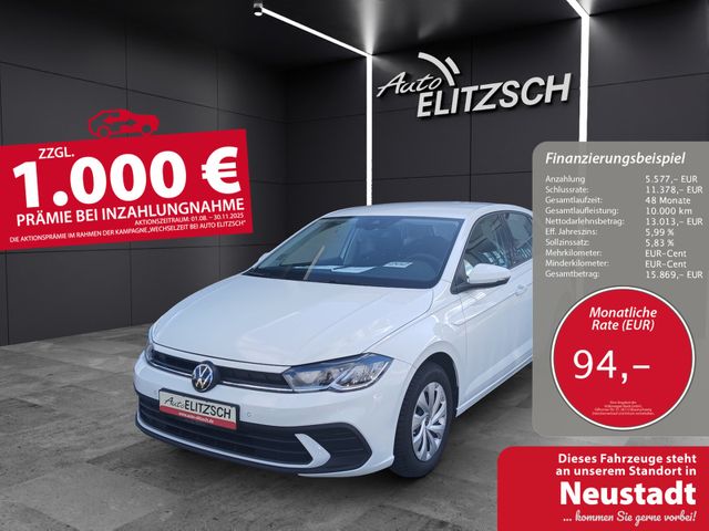 Volkswagen Polo 1.0 Life LED Climatronic PDC SH