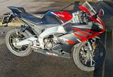 Aprilia RS 125 - APRILIA SPORTLER RS 125