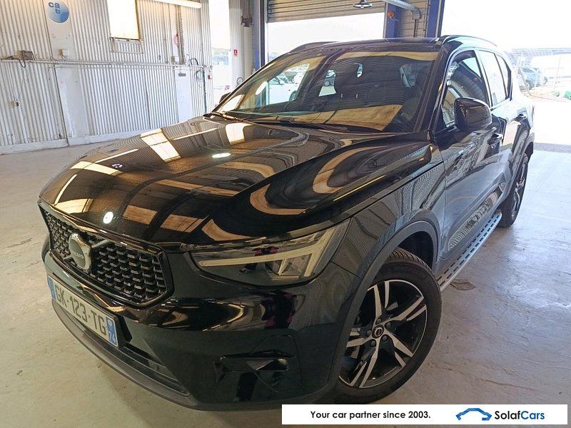 Volvo XC 40 2.0 B3 MHEV Facelift Aut. LED Virtual H/K