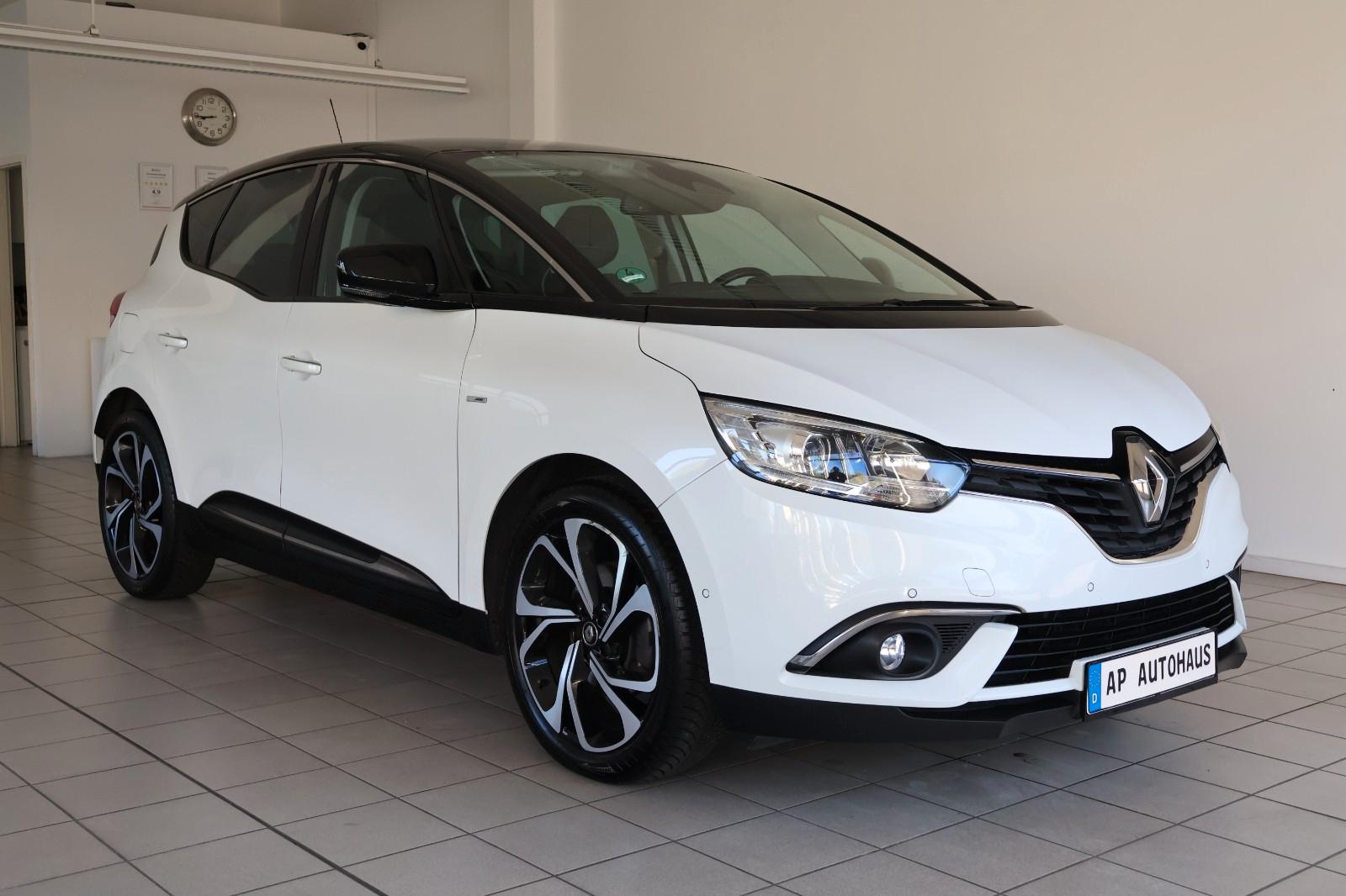 Renault Scenic IV BOSE Automatik Navi Kamera Massage AHK