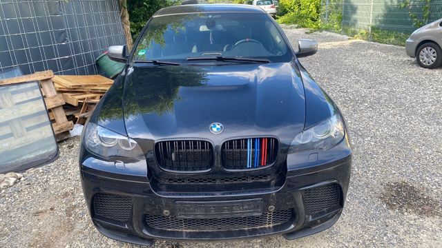 BMW X6 Baureihe X6 M50d