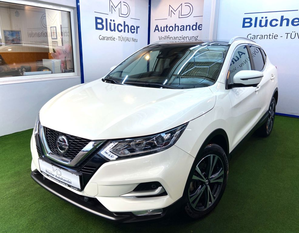 Image of Nissan Qashqai