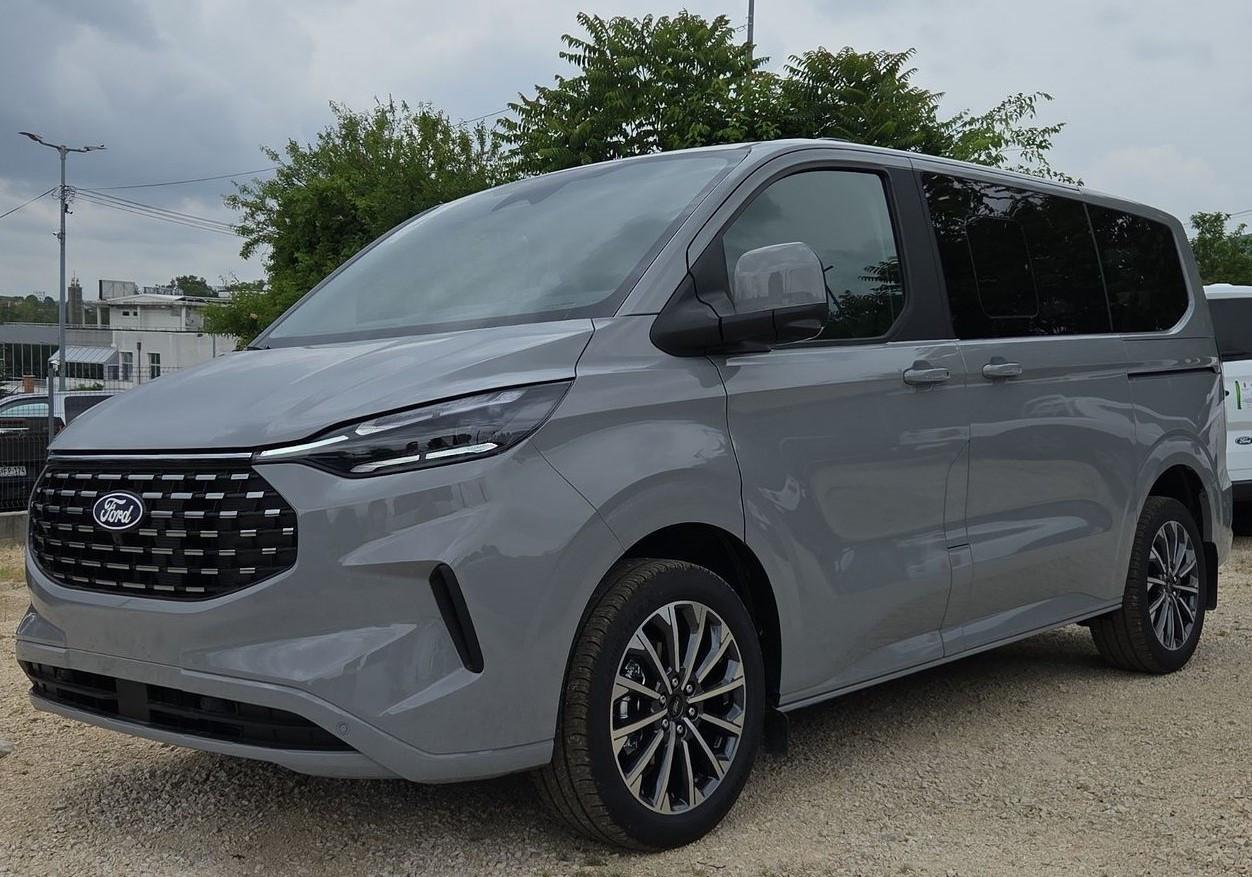 Ford Tourneo Custom L1 Titanium X Matrix B&O FWD