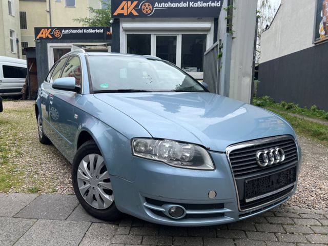 Audi A4 Avant 2.0 TDI*Automatik*8-Fach-bereift*RECARO