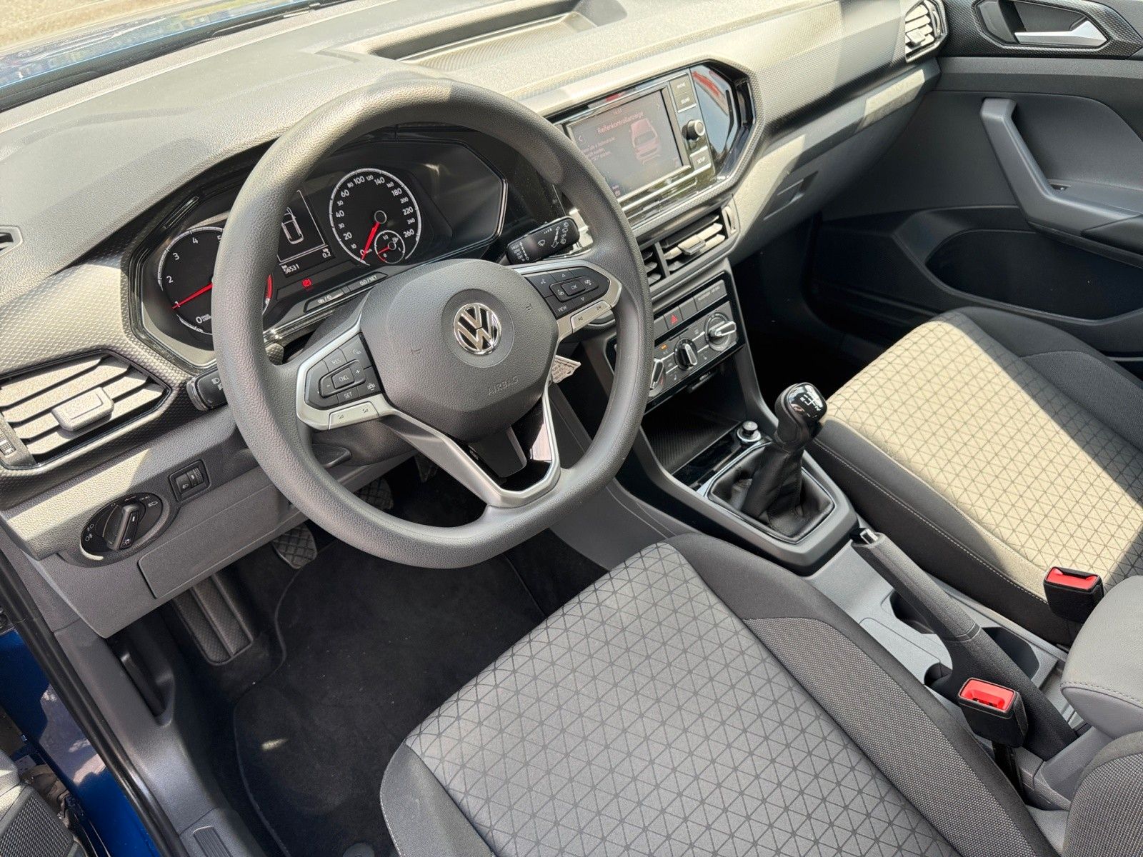 T-Cross Life Sitzheizung AHK Bluetooth PDC