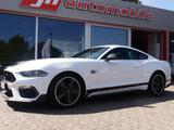 Ford Mustang Mach 1 V8 Sportsitze*Ford-Garantie - Ford Mustang mit Benzin-Antrieb: Mach