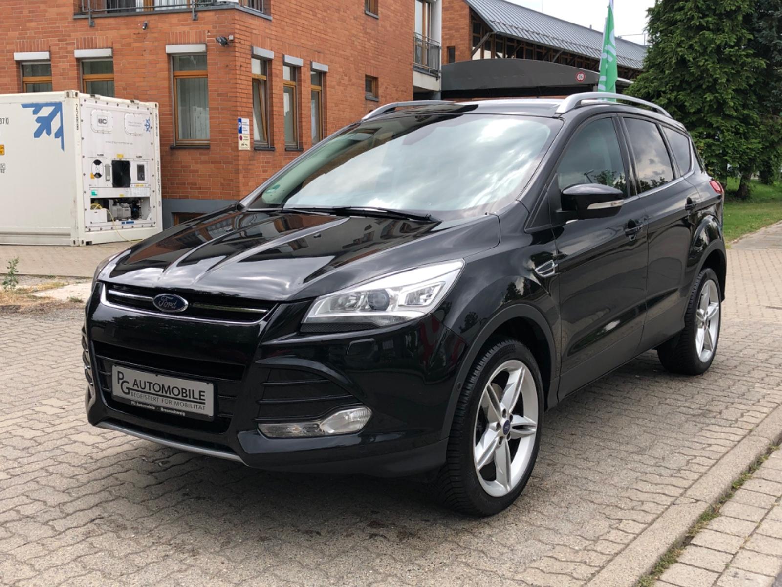 Ford Kuga Titanium 4X4 Individual AHK Xenon