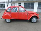 Citroën 2 CV 6 Club [nur 56.000 KM] - Citroën 2 CV: Club