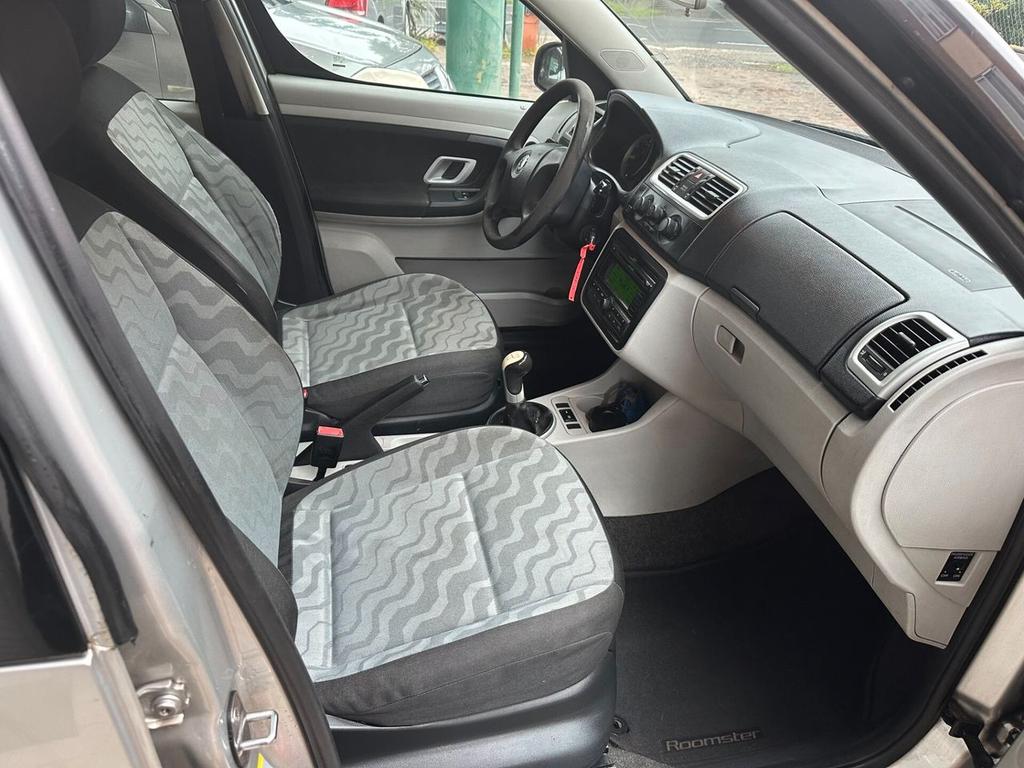 Skoda Roomster