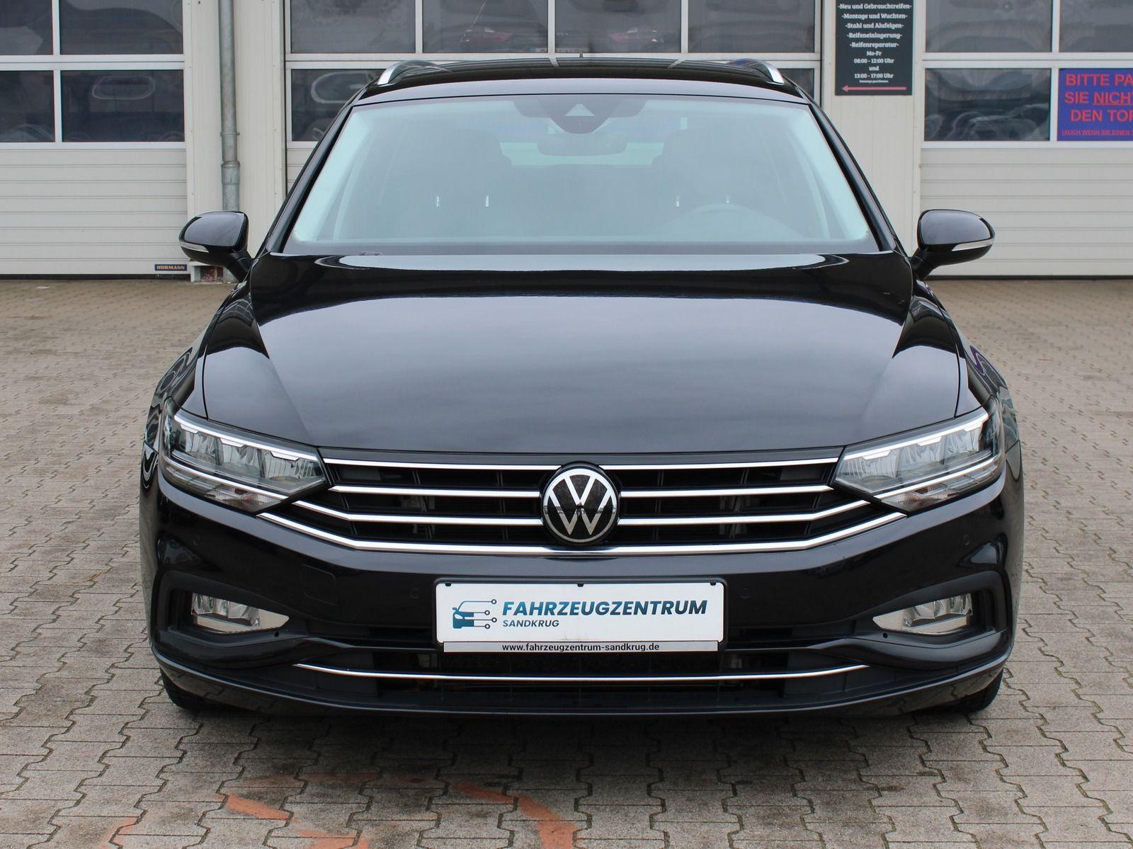 Volkswagen Passat VARIANT2.0TDI BUSINESS DSG SHZ/MASS./ACC, миниатюра 2