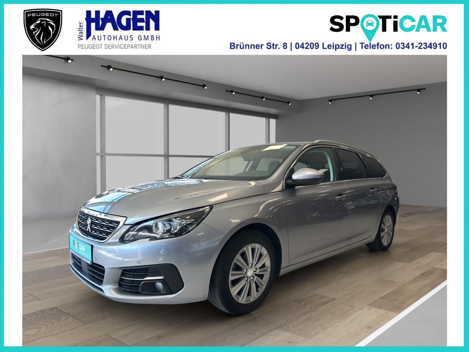 Peugeot 308 SW Allure Pack 1.5 130 HDi PDC/RFK/SHZ/NAVI
