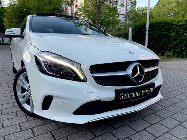 MERCEDES-BENZ A 180 Urban-R.Kamera-Navi-LED-Panorama-Dach-SHZ