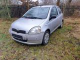 Toyota Yaris 1.0 Linea Sol *WR*SERVO* - gebrauchte Toyota Yaris aus dem Jahr 2002