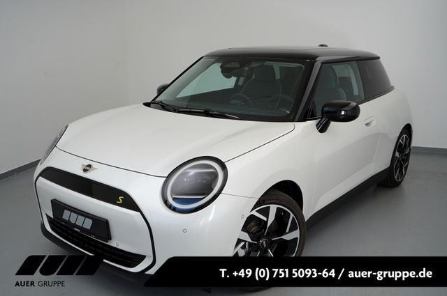 MINI Cooper SE (Navi LED Pano HUD Leder Shz PDC MFL)