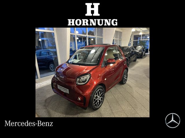 Smart smart EQ fortwo cabrio Prime/Leder/ExclusiveP ++