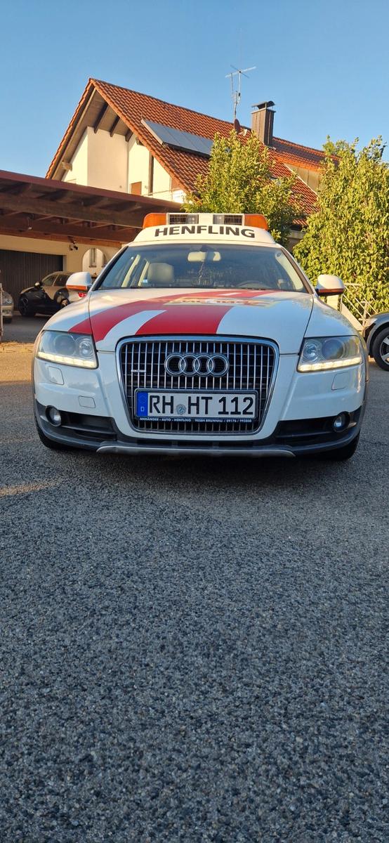 Audi A6 ALLROAD, 2011