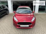 Ford Fiesta Trend Beheizb. Frontsch. SHZ Klima Notbre - Ford Fiesta: Fr