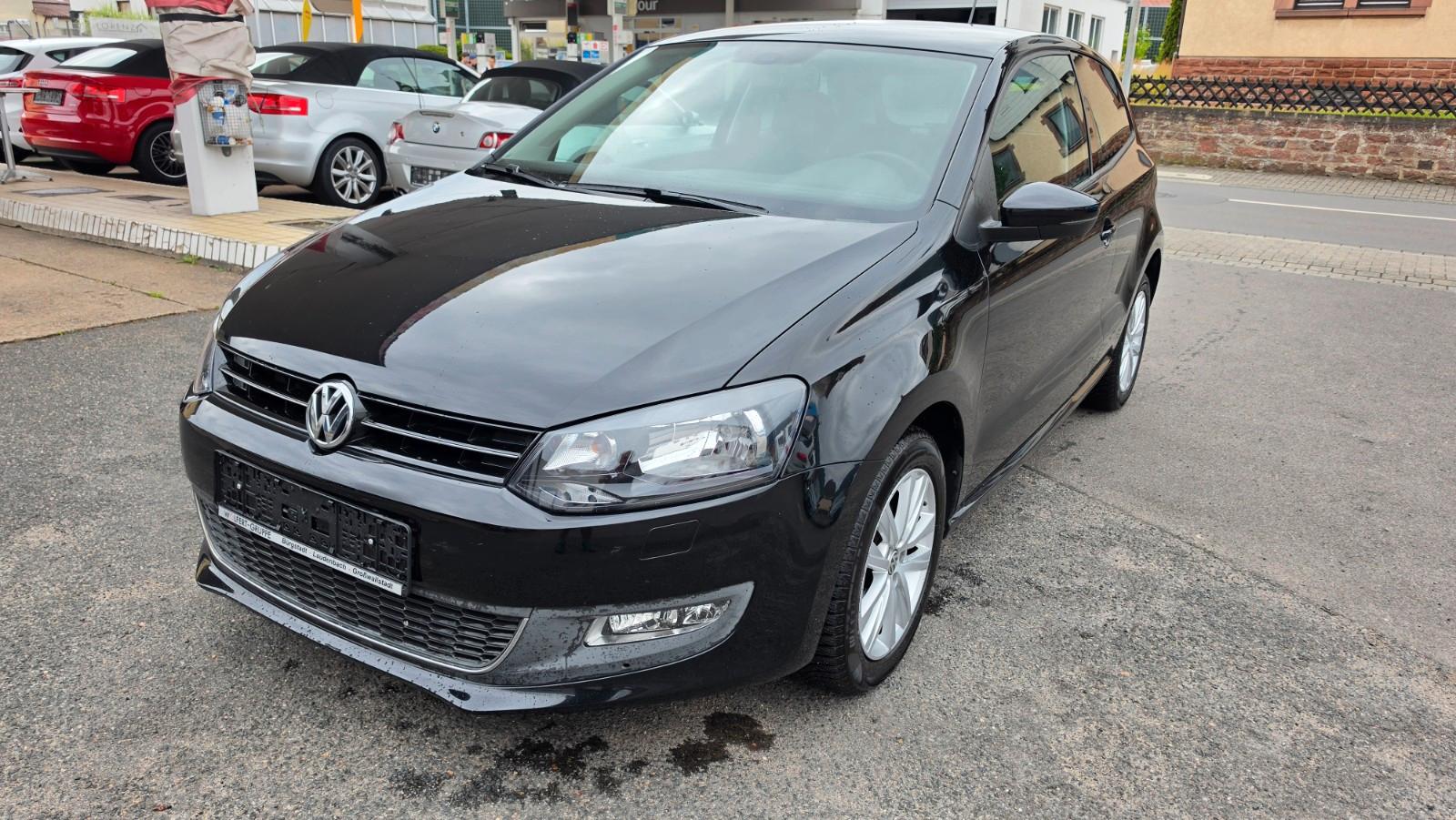 Volkswagen Polo V Style