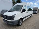 Volkswagen Crafter 35 lang L3H2 Hochdach*Behindertengerecht - Volkswagen Crafter aus 2016 mit Diesel-Antrieb: Kleinbus