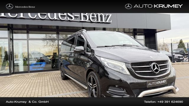 Mercedes-Benz V 250 d AVANTGARDE Extralang LED+Standh.,Rückfk.