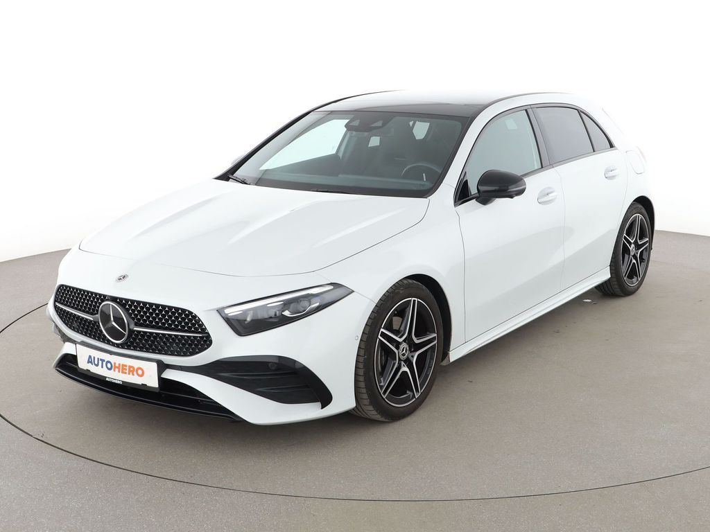 Image of Mercedes-Benz A 200